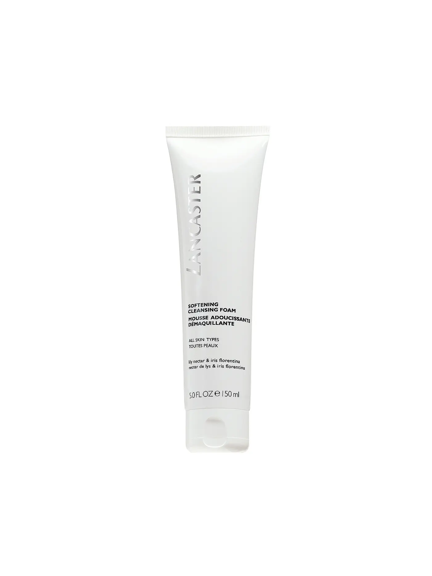 LANCASTER | Softening Cleansing Foam 150ml | 